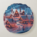 Suche nach winterlandschaft kissen Kiefernbäume