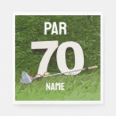 Recherche de golfeurs serviettes Anniversaire