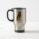 Recherche de berger voyage mugs Amoureux des chiens