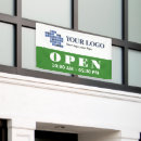 Suche nach unternehmen banner Minimal