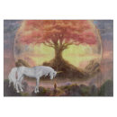 Suche nach fantasy schneidebrettchen Einhorn
