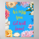 Suche nach bunte blumen poster Wand