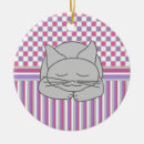 Suche nach schlafend ornamente Katze
