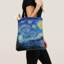 Suche nach van gogh gemälde taschen Blau