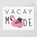 Recherche de chat rose cartes postales Drôle