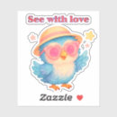 Suche nach kawaii eule aufkleber Liebe