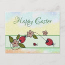 Recherche de paques cartes postales Fleurs