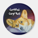 Suche nach pembroke welsh corgi magnete Haustiere