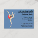 Recherche de gymnastique cartes visite Gymnaste