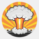 Suche nach nukleare bombe aufkleber Nackt