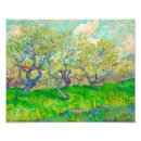 Recherche de prunier posters Vincent van gogh