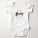 Recherche de naissance moderne Monogramme