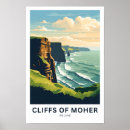 Recherche de falaise posters Travel
