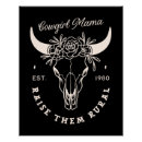 Suche nach country western poster Cowgirl