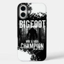 Recherche de bigfoot iphone coques Grand pied