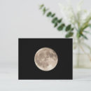 Recherche de pleine lune cartes postales Corps céleste
