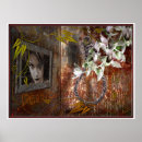 Recherche de fleur vie posters Image