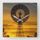 Recherche de moulin horloges Photographie
