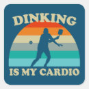 Suche nach cardio aufkleber Pickleball