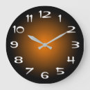 Recherche de ambre horloges Minimaliste