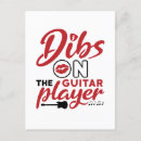 Suche nach gitarren postkarten Für sie