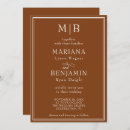 Recherche de maroon border invitations Moderne