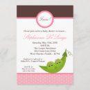 Recherche de twin baby shower fille invitations Tendance