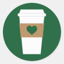 Recherche de latte autocollants Vert