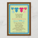 Suche nach doppeljunge und mädchen einladungen Zwillinge