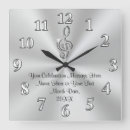 Suche nach treble clef wanduhren Musical