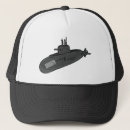 Recherche de sous marin casquettes Militaire