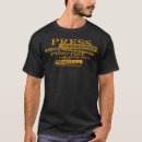 Suche nach presse tshirts Journalist