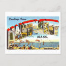 Suche nach nantucket postkarten Reise