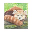 Suche nach panda notizblock Rot