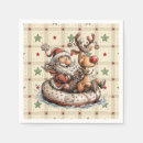 Recherche de noël drôle serviettes Moderne