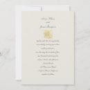 Recherche de dove mariage invitations Simple