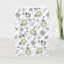 Recherche de motif halloween cartes postales Rétro