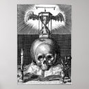 Suche nach menschlicher schädel poster Medizinisch