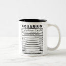 Recherche de aquarius tasses Faits nutritionnels