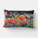 Recherche de pavot coussins Peinture