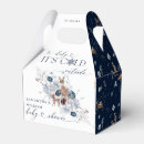 Suche nach hirsch papier geschenk box Winterbaby dusche