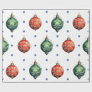 Recherche de blanc rouge vert papier cadeau Mignon