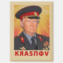 Recherche de poutine magnets Russie