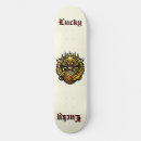 Recherche de lucky skateboards Vert