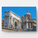 Recherche de romain plaques Italie