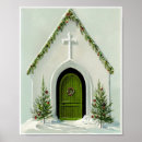 Recherche de neige couverte posters Gris