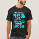 Suche nach tourette syndrom tshirts Kriegerin