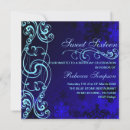 Recherche de fleau cartes postales Bleu