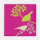Suche nach vogel magnete Mit blumen