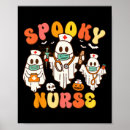 Suche nach vintage nurse poster Halloween